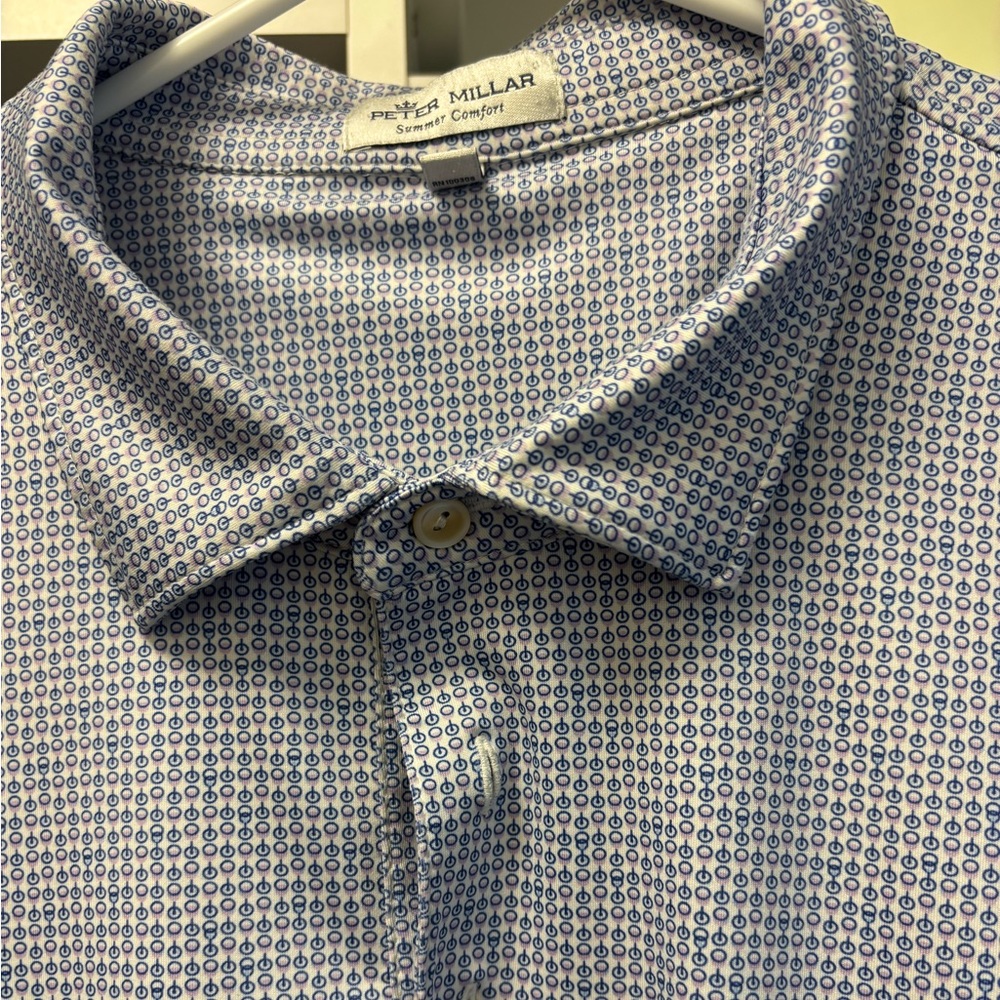 Peter Millar polo